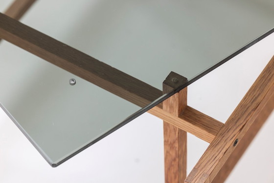 Image 1 of Tavolino vintage Henning Nørgaard per Komfort Møbler, Danimarca, anni '70.