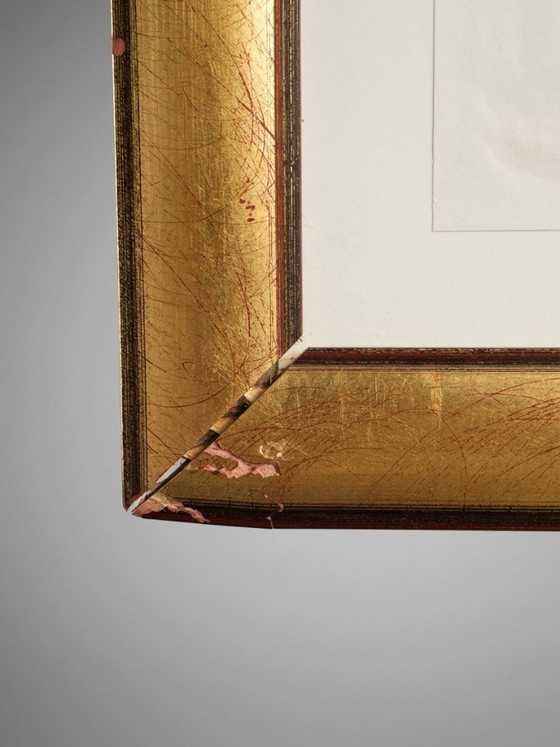 Pierre Pages, 1980 — Stampa tratta dall'opera originale, firmata e datata nella lastra. – Decorazioni murali (photo 9 of 11)