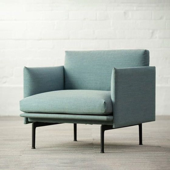 Image 1 of Sillón Muuto Outline Studio