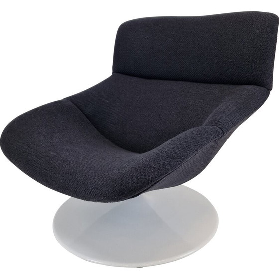 Image 1 of Vintage F518 lounge chair by Geoffrey Harcourt for Artifort, 1970s