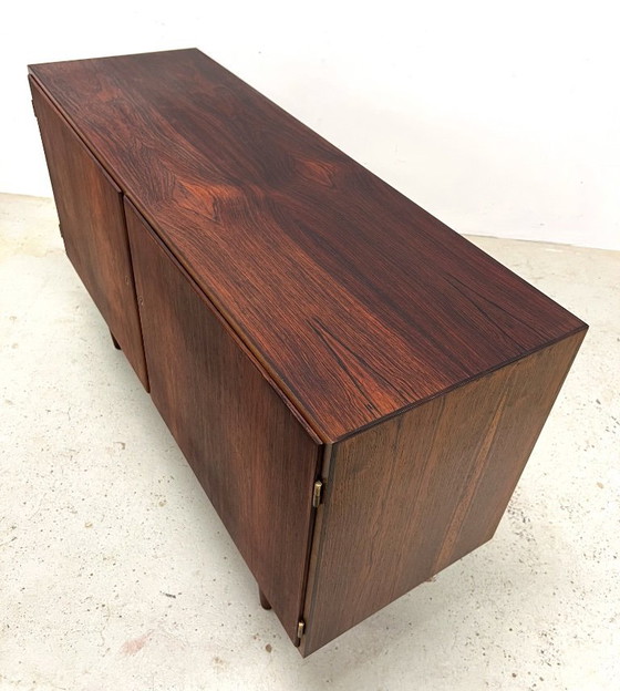 Image 1 of Rosewood sideboard by Gunni Omann, Denmark, 1960s