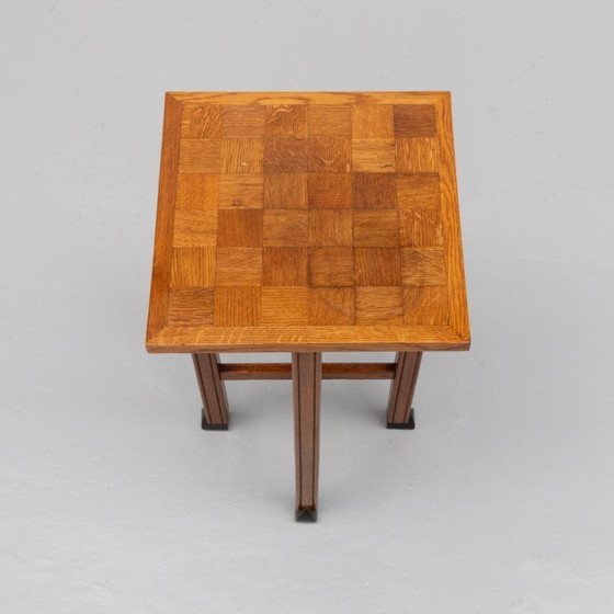 Image 1 of Art-Deco-Beistelltisch aus den 20er Jahren