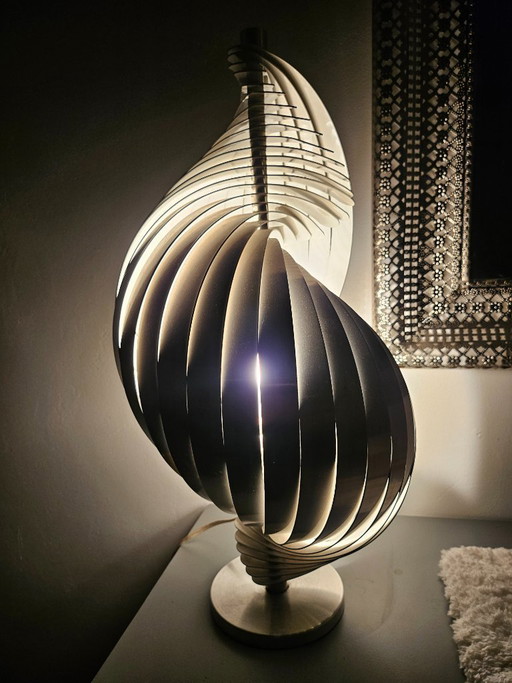 Henri Mathieu lamps and wall lights