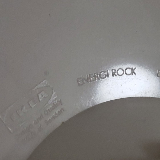 Image 1 of Vintage IKEA table lamp, Energi Rock