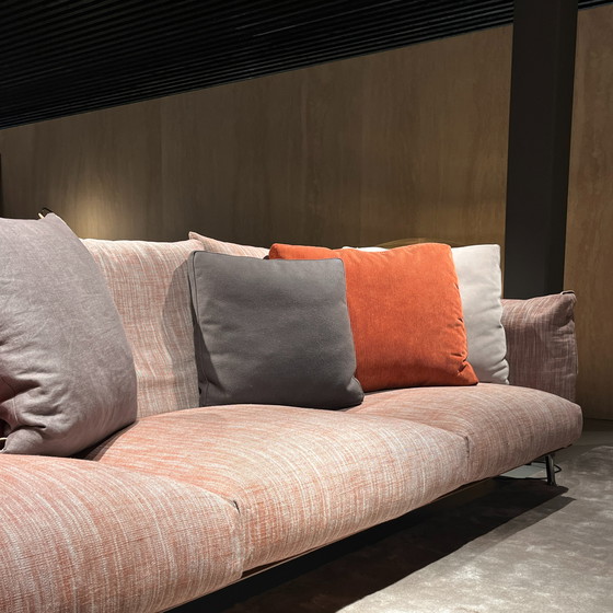 Image 1 of Flexform Ambroeus 3-seater sofa