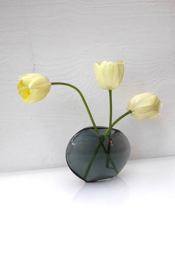 Image 1 of Aava vase by Markku Salo for Iittala, Finland