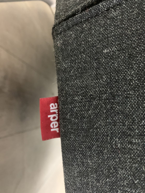 Image 1 of Arper 4 seater sofa loop