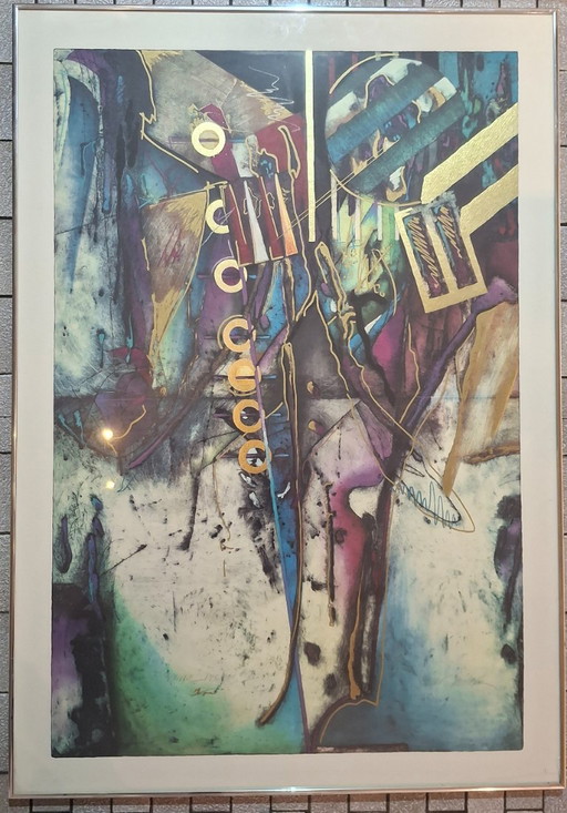 Robert Kostuck - "Strange Desires 1" & "Strange Desires 2"