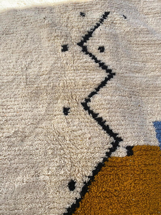 Handmade Wool Rug 250/150cm – Rugs & carpets (photo 5 of 6)