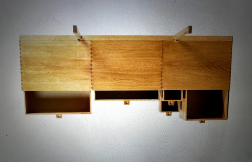 Cómoda sueca de mediados de siglo