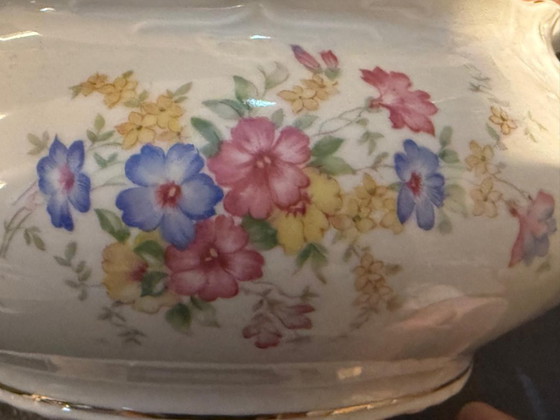 Image 1 of complete Mosa tea, breakfast and dinner service