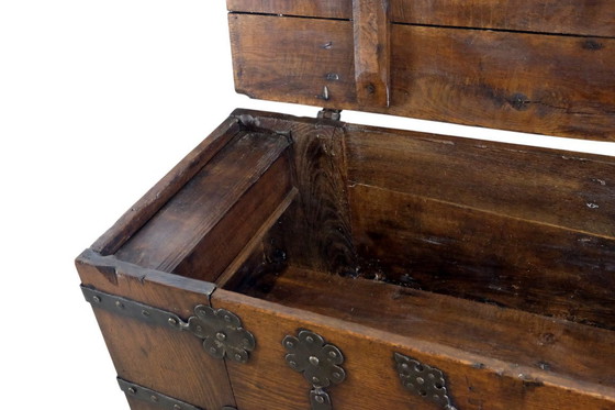 Image 1 of Stollentruhe del siglo XVI