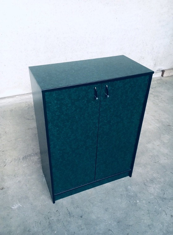 Image 1 of Highboard-Kommode im Memphis-Stil von Gautier, Frankreich 1985