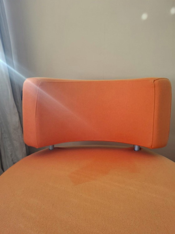 Image 1 of Softline Apollo design lounge and rocking chair