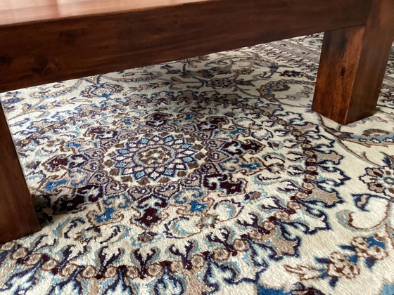 Persian rug from Nain Iran with certificate of authenticity – Origineel, Rugs & carpets, Wool (photo 8 of 12)