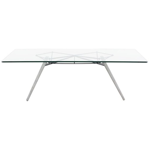 Kahn Eettafel Grijs – Modern En Elegant Design