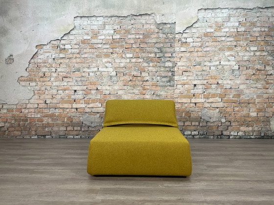5x! Moroso Highlands Element - Gelb/Grün | Patricia Urquiola, Modulare Sofas, Stoff, Modern (Foto 3 von 11)