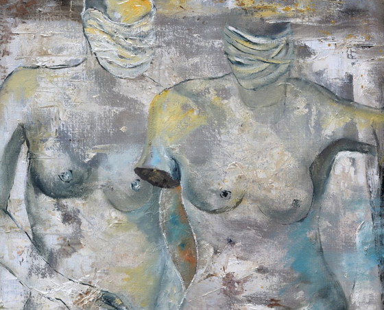 Image 1 of Two nudes