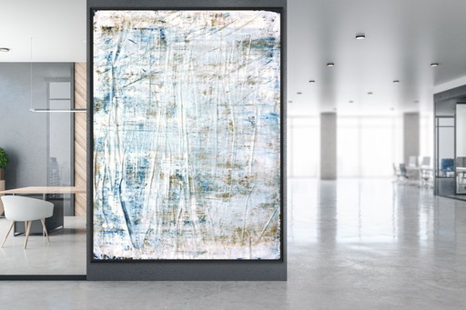 Jürgen Angeler - White Concrete