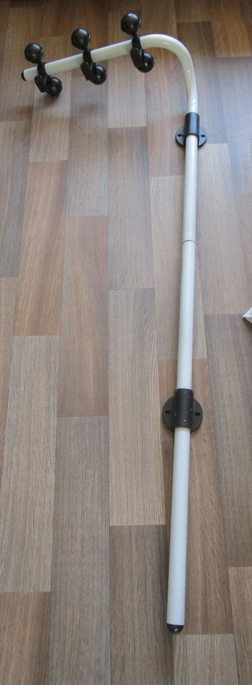 Vintage 70s Coat Rack