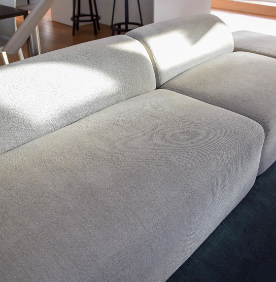 Image 1 of 4x6 sofa modulaire bank 5 elementen + kussens