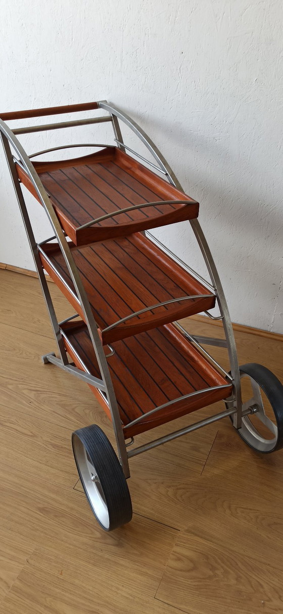 Image 1 of Carrello bar, Danimarca di Kircodan