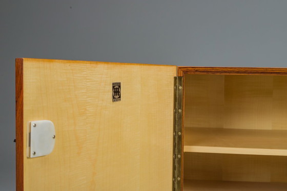 Image 1 of  Dressoir in palissander van Musterring International, jaren 1950