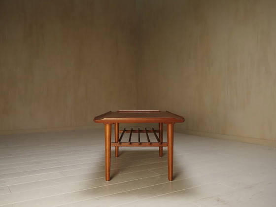 Image 1 of Mesa de centro de Holger Georg Jensen para Kubus, años 60