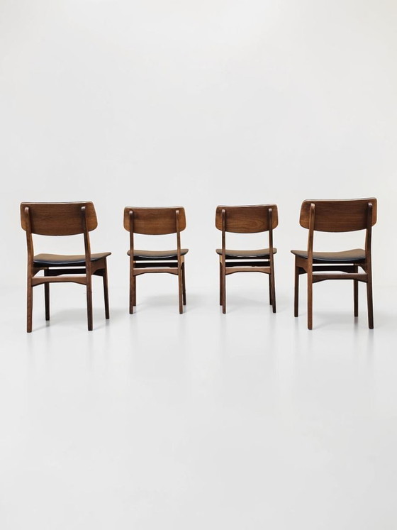 Image 1 of Vintage Mid-Century Dining Set