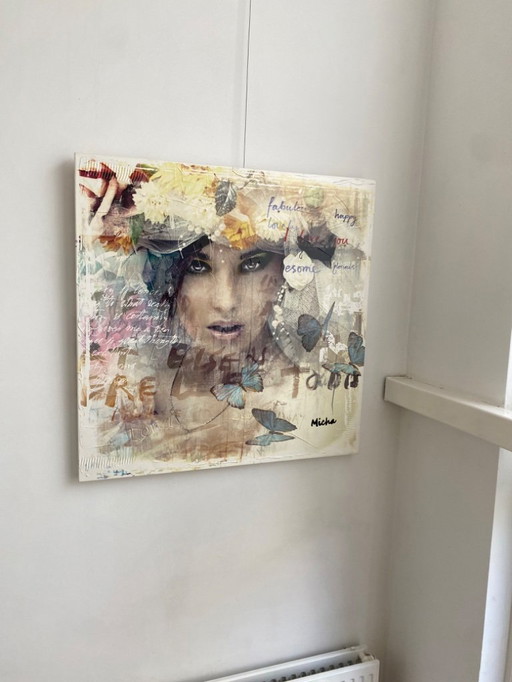 Oeuvre d'art de Mischa Baker