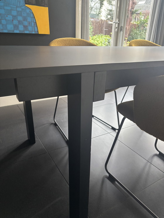 Image 1 of Mocaline RIB table A