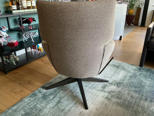 Leolux - armchair Lloyd Plus