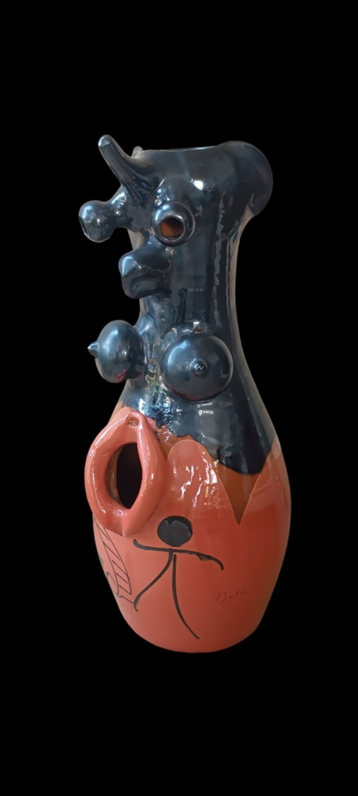 Imposing Ceramics by Thomas Buxò