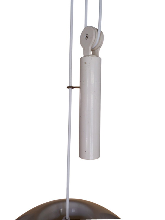 Image 1 of Lampada a sospensione Flos Relemme, anni &#39;70