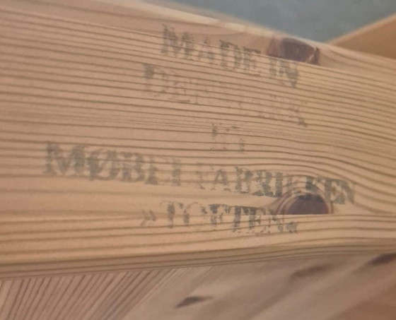 Image 1 of Scandinavian design reading tray