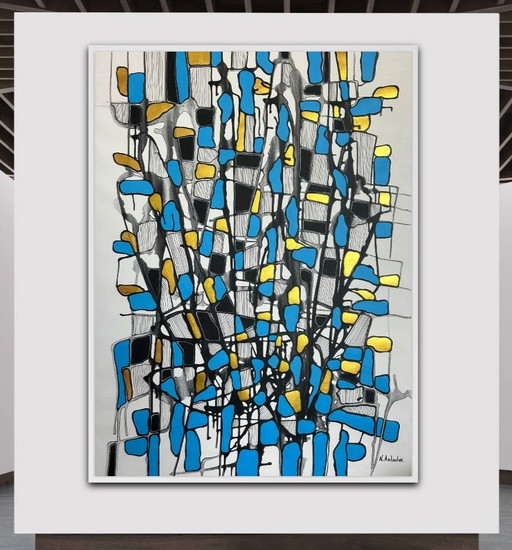 Natia Antadze "Wishing Tree"