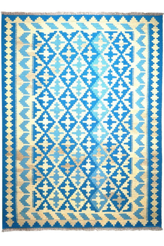 Image 1 of Handgewebter Kelim Gashgai 236 x 174 cm