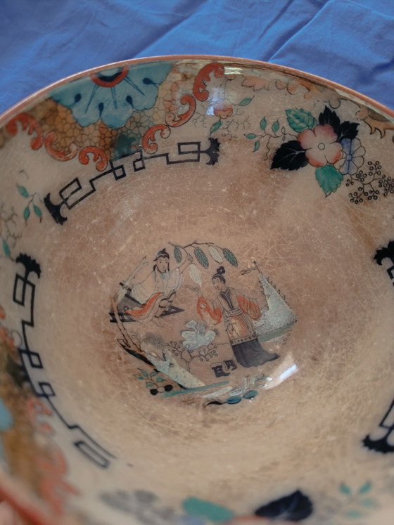 Ciotola vintage motivi e stile giapponese – Villeroy & Boch, Ciotole, Ceramica (photo 2 of 8)