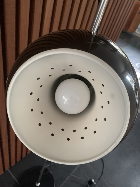 Image 1 of Dijkstra floorlamp - vintage seventies
