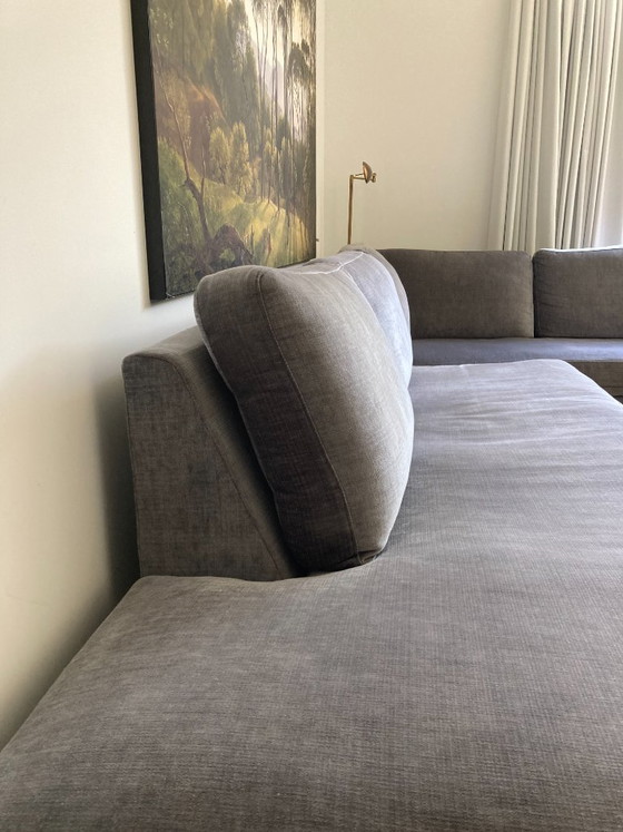 In vendita: Bellissimo, elegante e raffinato divano angolare di alta qualità di Hofstede Raanhuis (modello (photo 9 of 16)