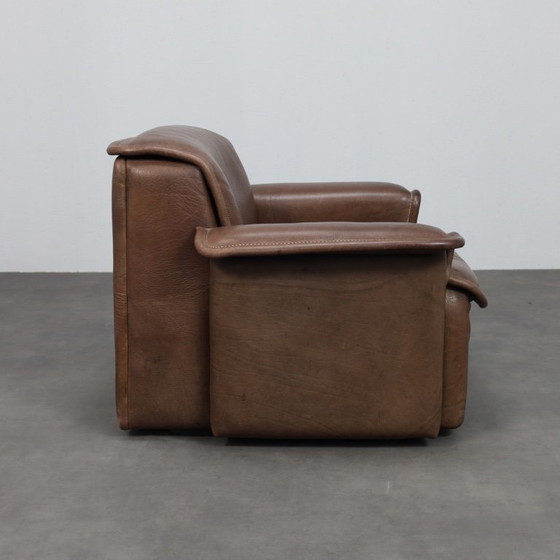 Image 1 of Poltrona in pelle DS-12 di De Sede, Svizzera, anni '70