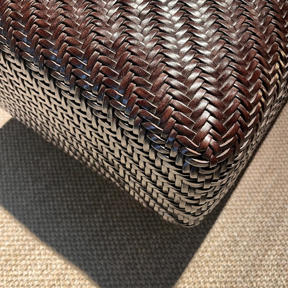 Image 1 of Flexform Filicudi Ottoman