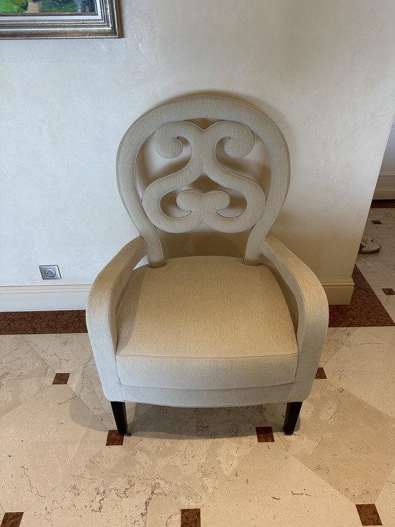 Image 1 of Set di poltrone Patrizia Garganti