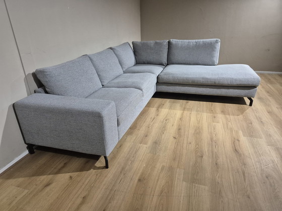 Image 1 of Montel Monza - Sofá esquinero - Gris - Tejido - Diseño
