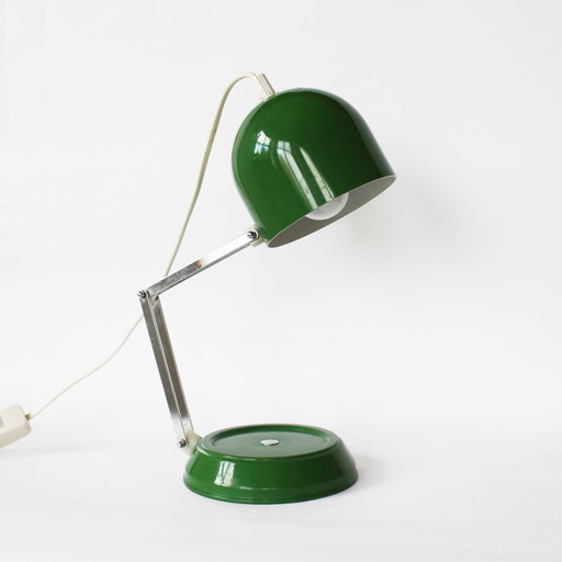 Vintage Büro Tischlampe
