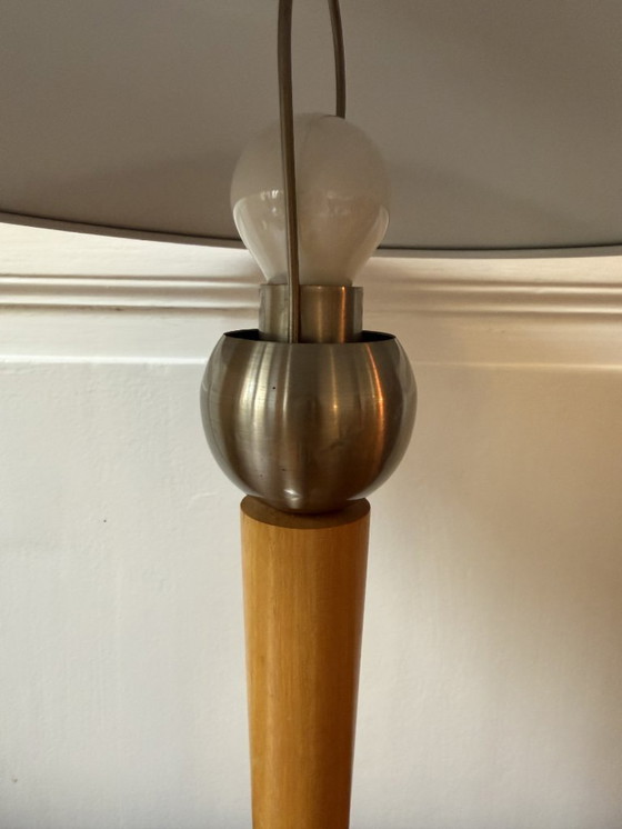 Image 1 of Lampe paquebot / champignon vintage