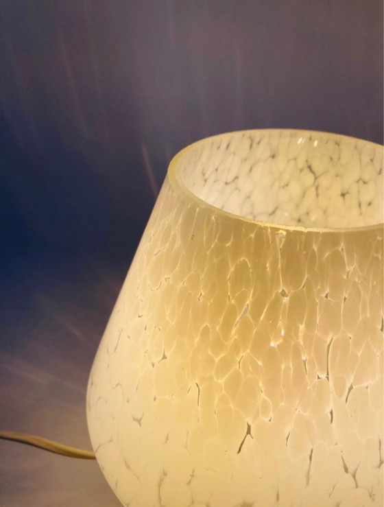 Image 1 of Ensemble vintage de lampes en forme de champignon