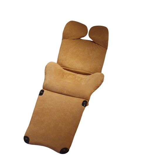 Image 1 of Wink Chair by Toshiyuki Kita For Cassina 1980s