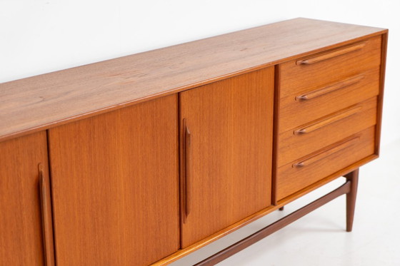 Image 1 of Credenza “RT200” di Heinrich Riestenpatt (Germania, anni '60).