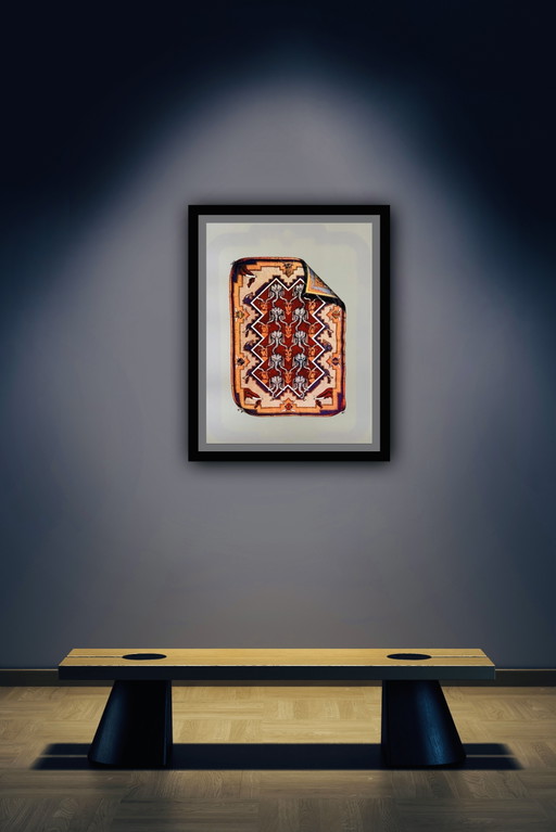 Bruce Weinberg: “Safari”. Galerías de Edición Limitada - Indianápolis / San Francisco, 1980. 